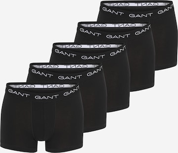 GANT Boxer shorts in Black: front