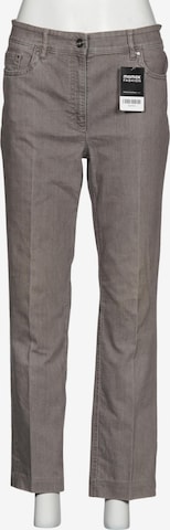 ZERRES Jeans 30-31 in Grau: Vorderseite