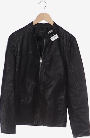 Only & Sons Jacket & Coat in L in Black: front