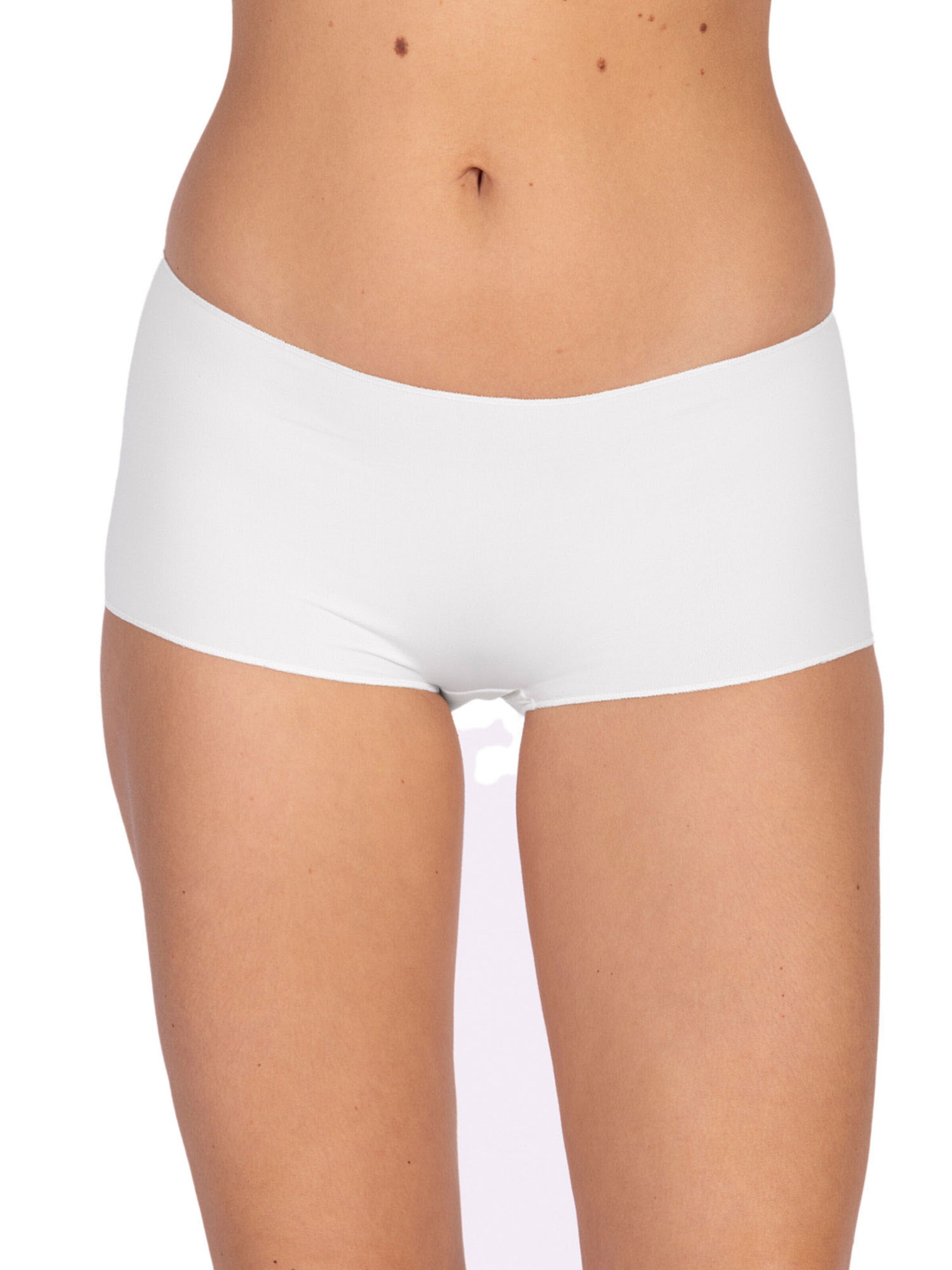 Nina von C. Boyshorts 'Secret' in White