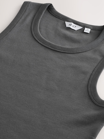 Next Top in Grau