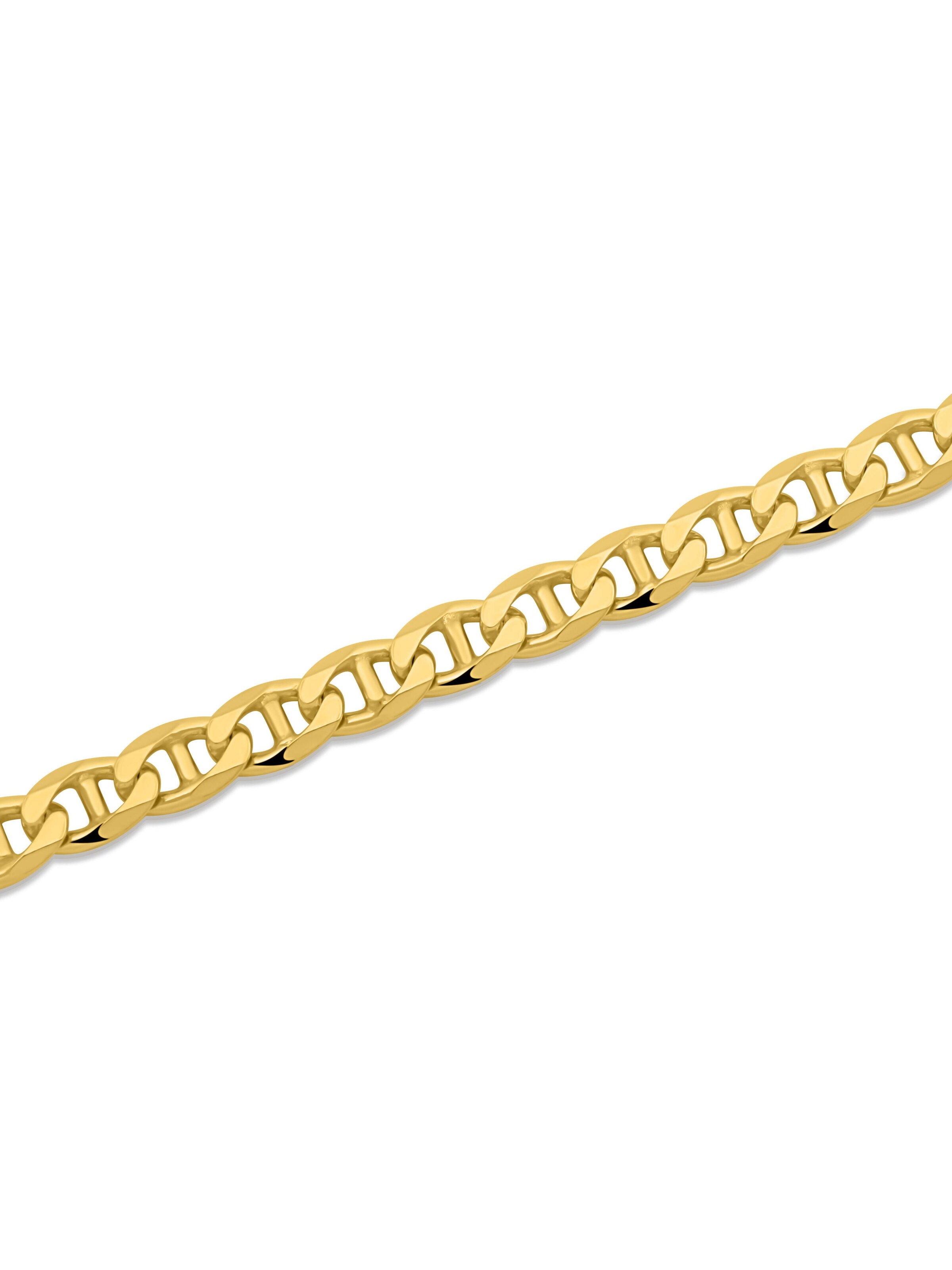 Tony Fein Bracelet 'Stegpanzer' in Gold