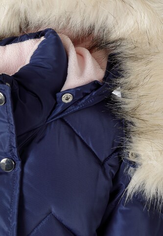 MINOTI Winterjas in Blauw: voorkant