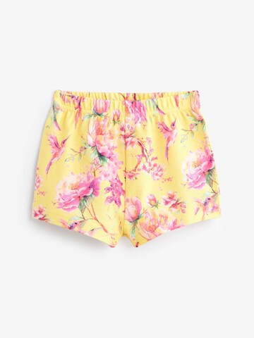 Next - Pijama en amarillo