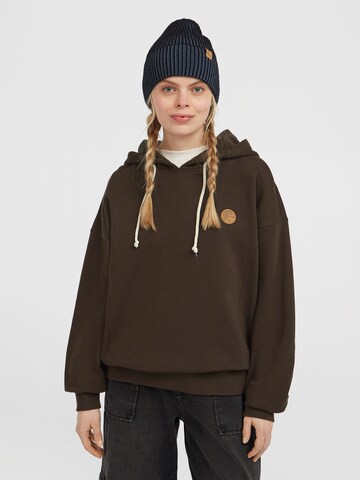 O'NEILL - Sudadera en marrón: frente