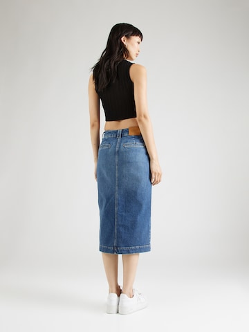 GANT Rok in Blauw
