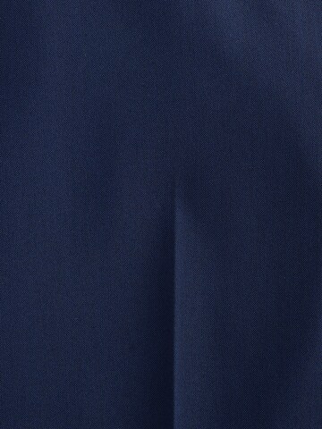 Regular Pantalon à plis Next en bleu