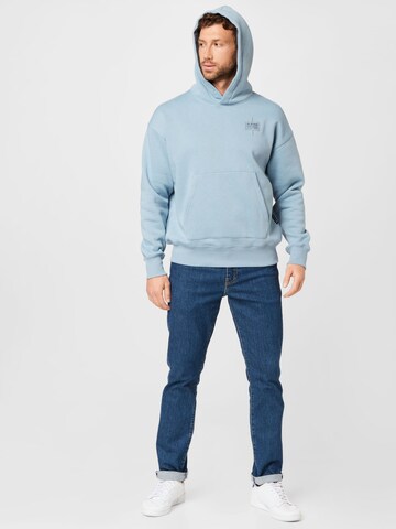 G-Star RAW Sweatshirt in Blauw