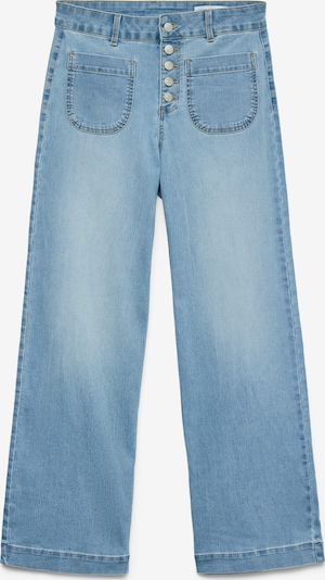 Džinsai iš VERO MODA, spalva – tamsiai (džinso) mėlyna, Prekių apžvalga