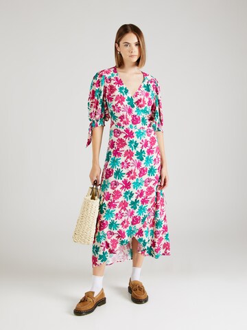 Fabienne Chapot Dress 'Hannah' in Mixed colours: front