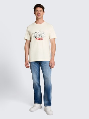 TOM TAILOR Shirt in Wit
