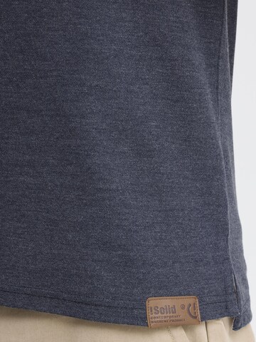 !Solid Shirt in Blue