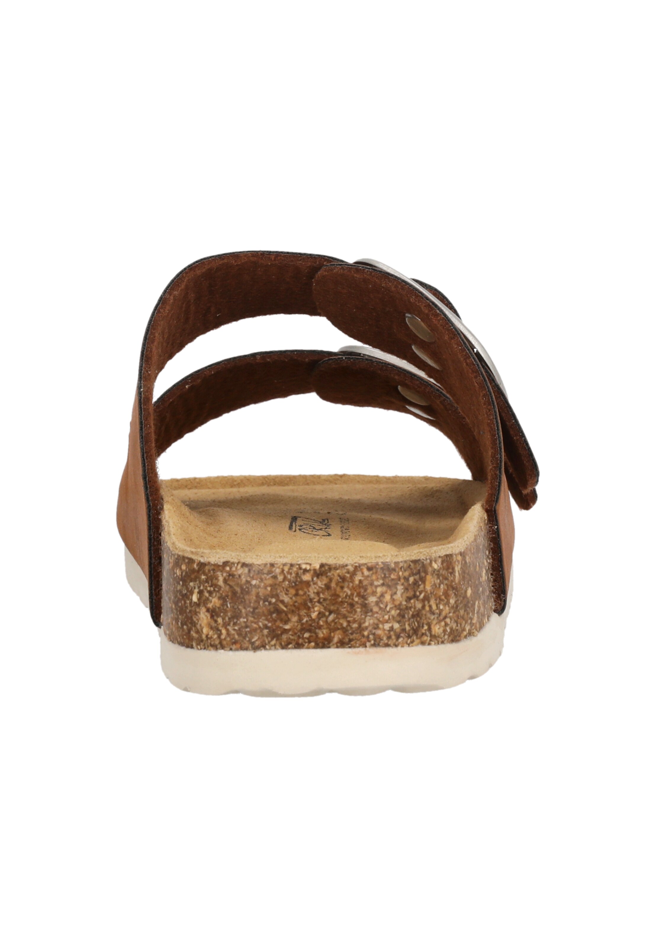 Cruz Mules 'Bundao' in Brown