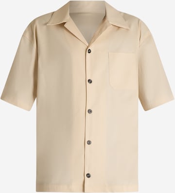 Yes London - Camisa em bege: frente