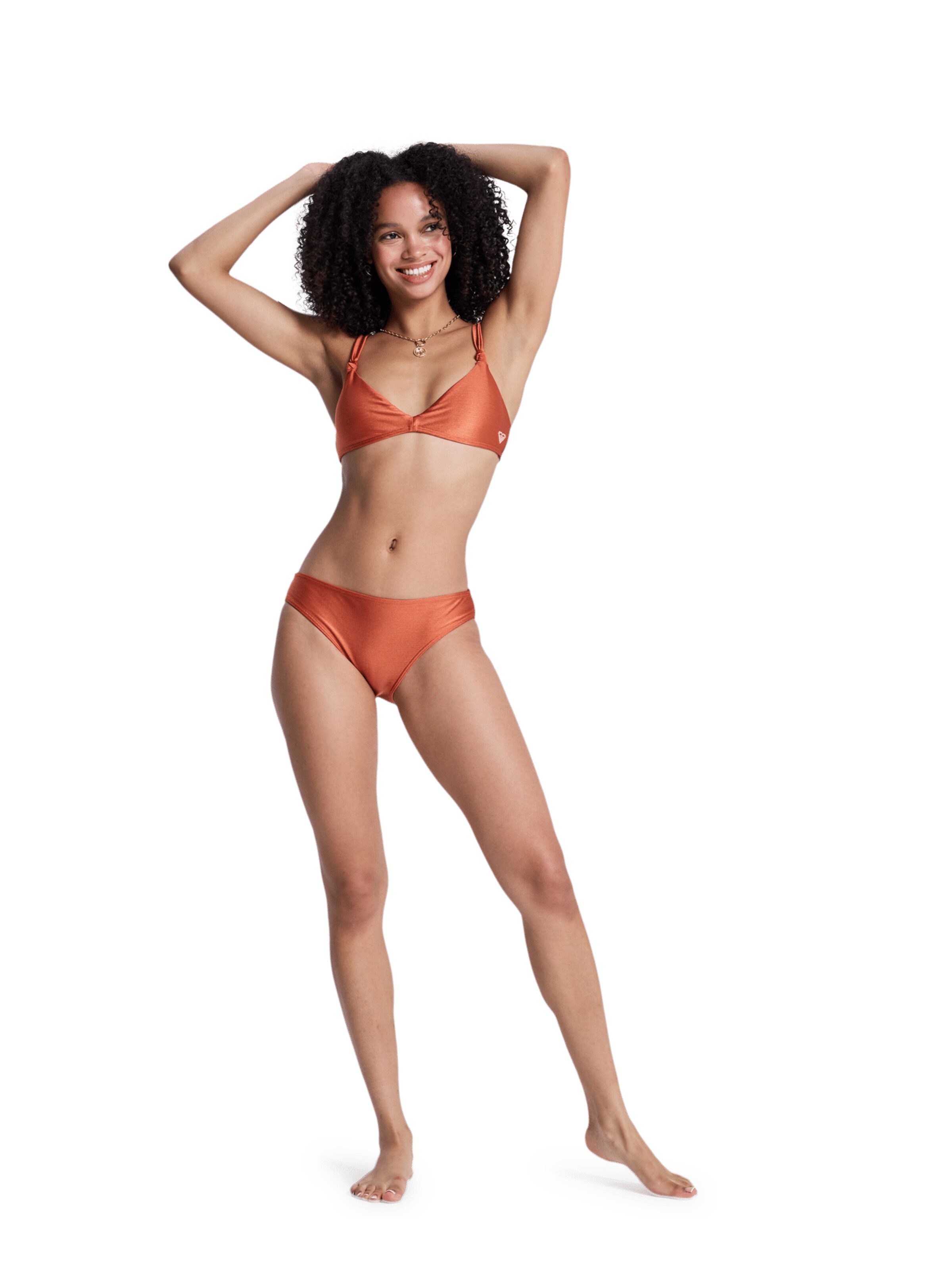 ROXY Bikinihose 'Beachside Bohemia' in Orange