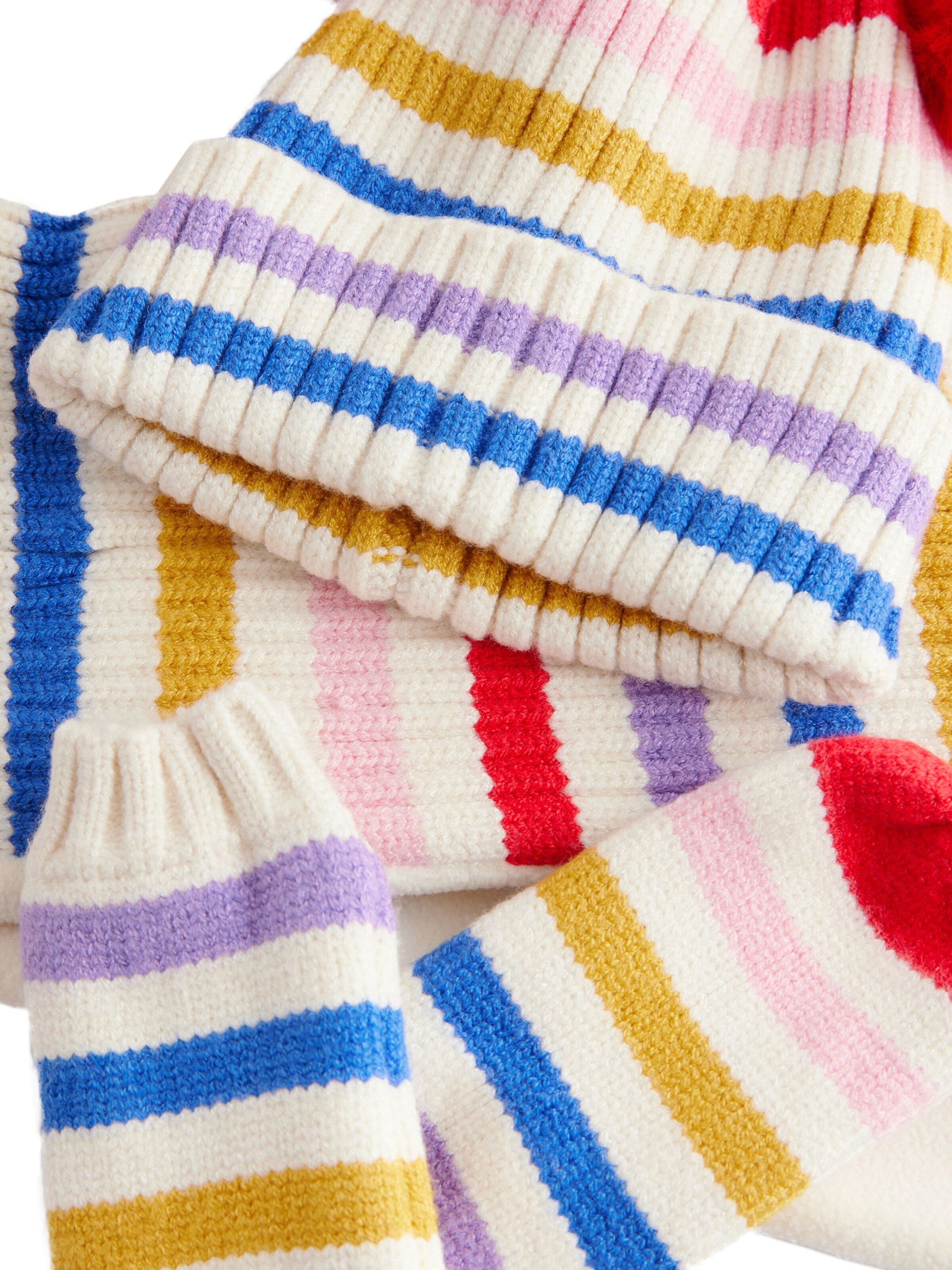 Next Komplekt, värv valge