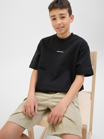Sweat Jack & Jones Junior en noir