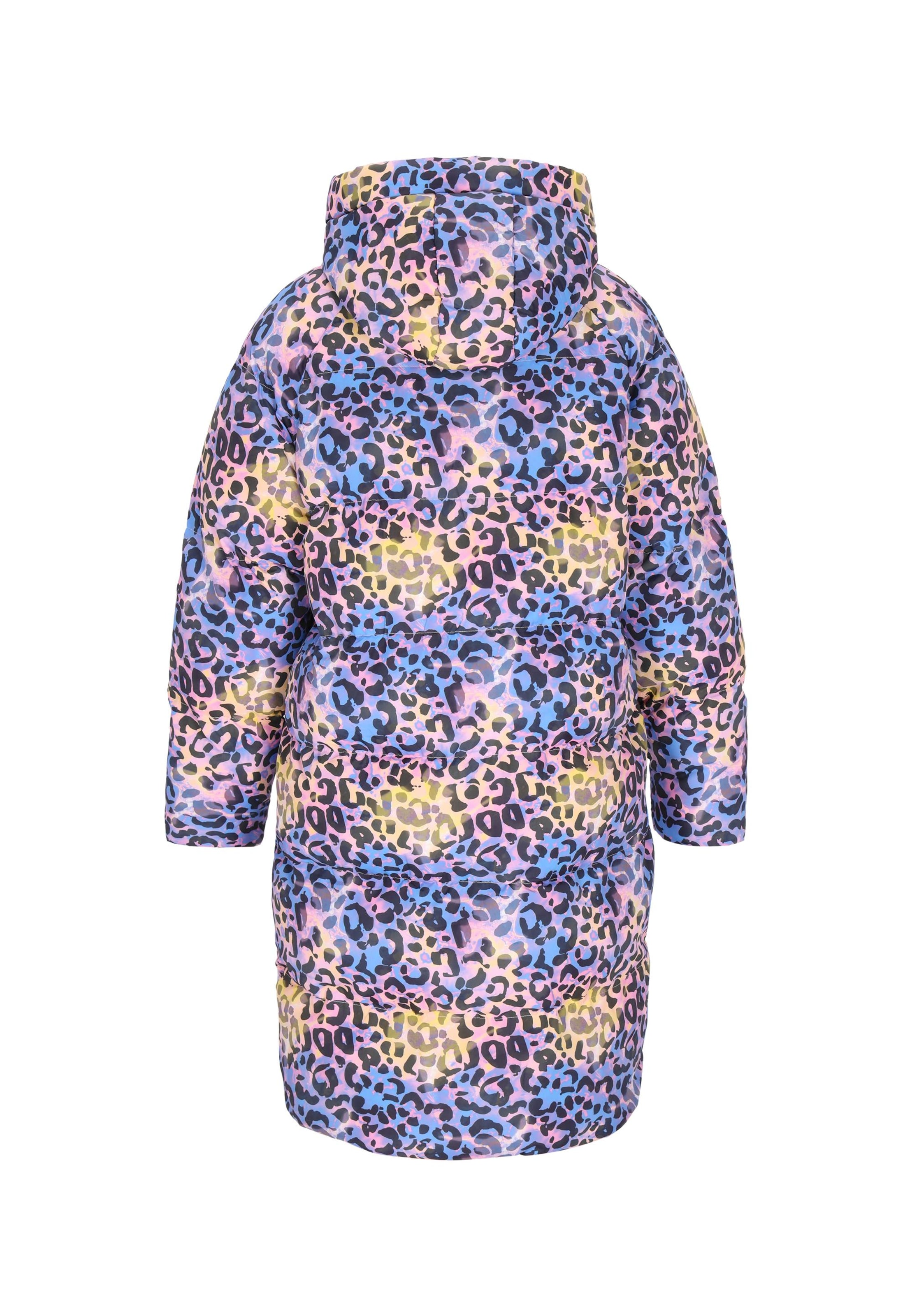 NOOTKI Winter Coat in Blue