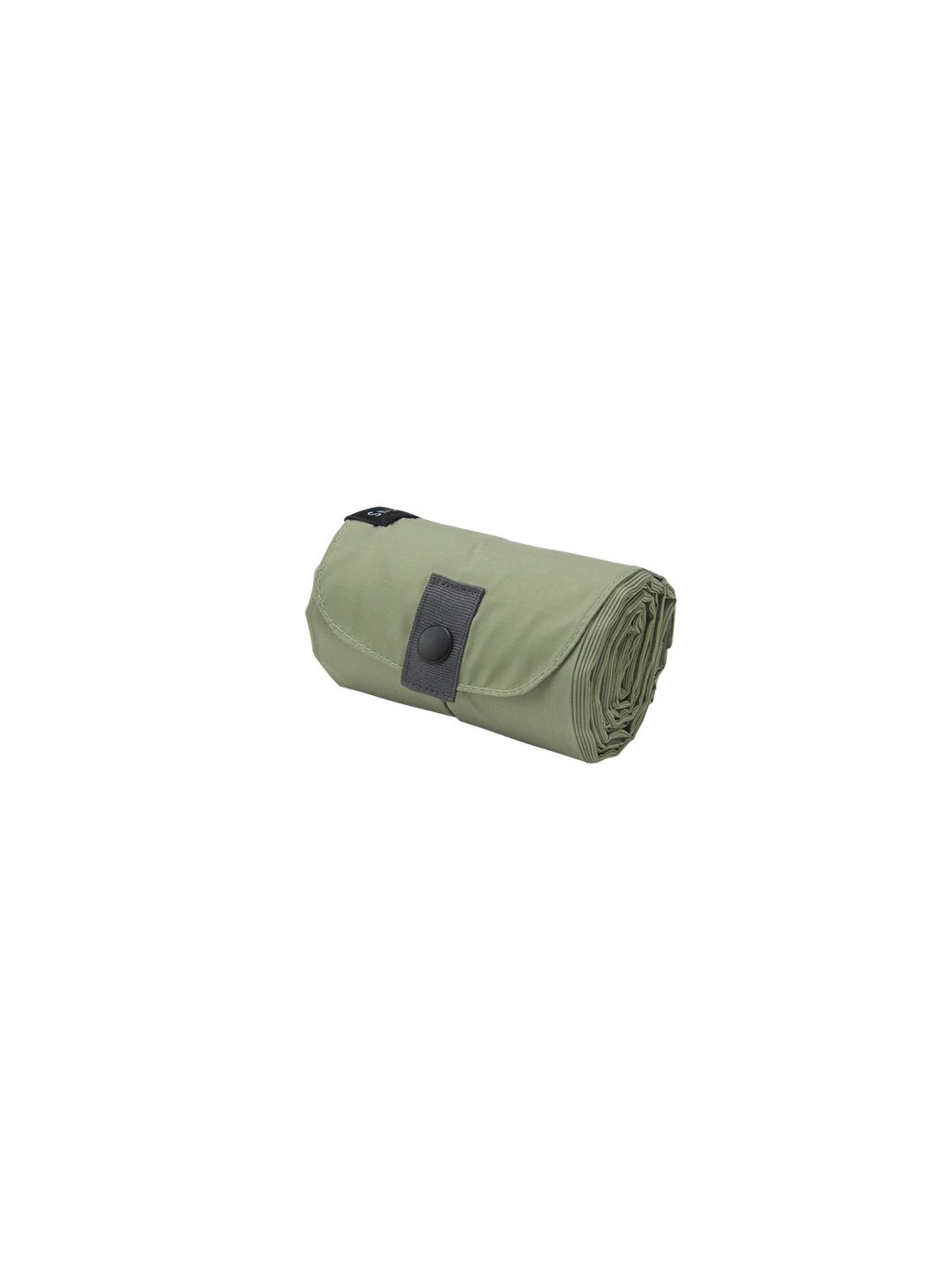 Shupatto Shopper 'Compact Bag L' in Groen