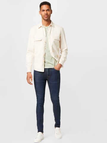 LEVI'S ® Skinny Jeans 'Skinny Taper' i blå