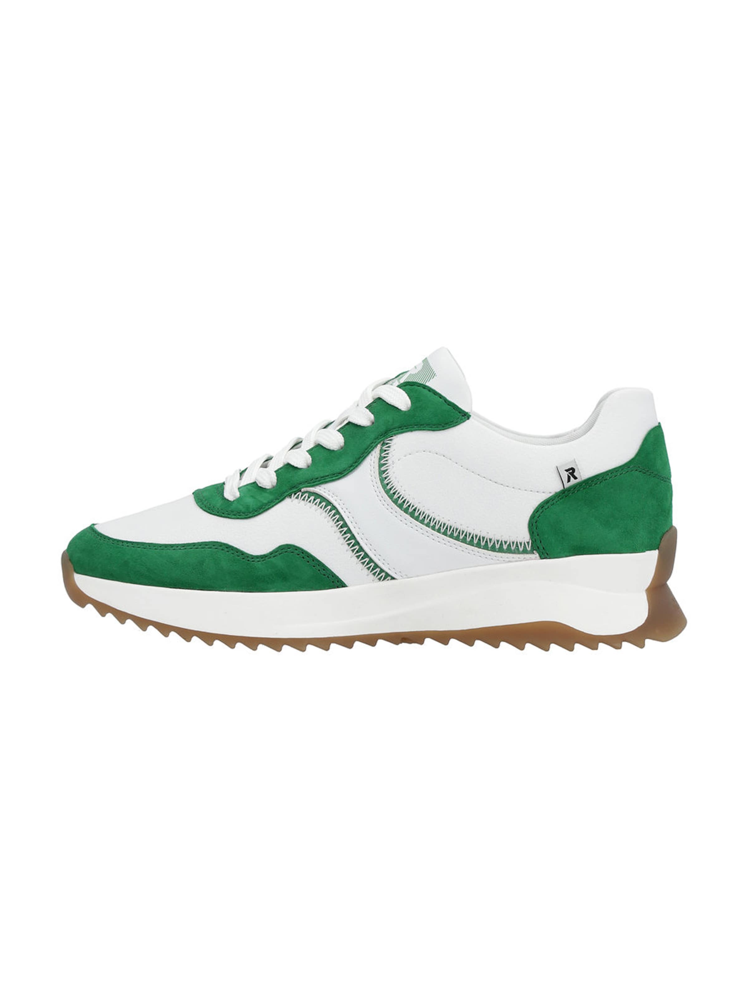Rieker Sport Sneakers in White