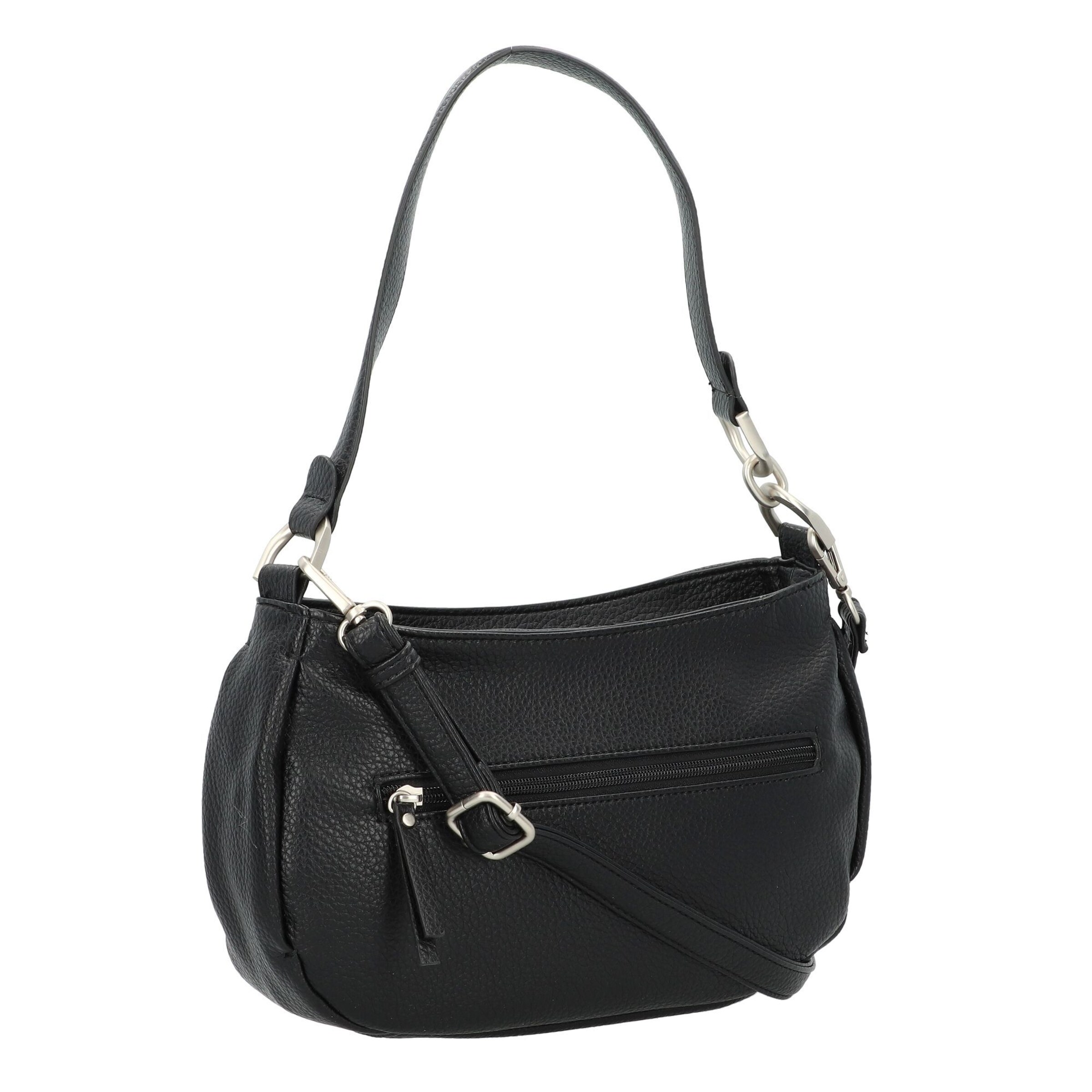 GABOR Shoulder bag 'Lonia ' in Black