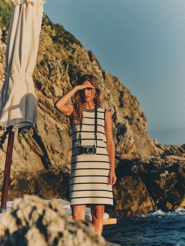 Robe The Set en bleu