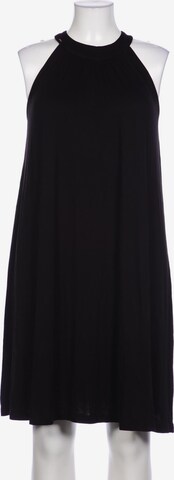 khujo Kleid L in Schwarz: predná strana