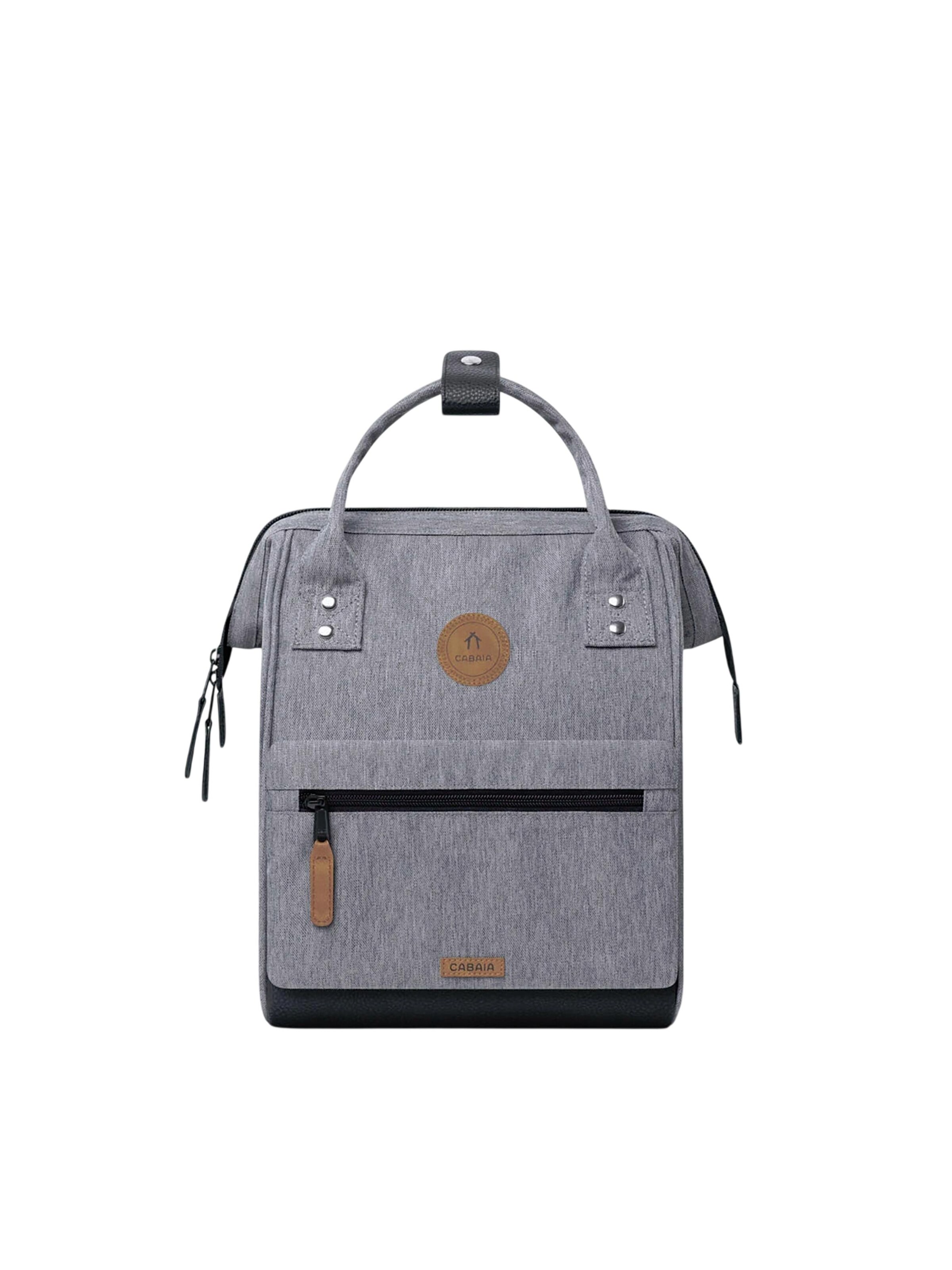 Cabaia Backpack 'Small Getaria' in Grey