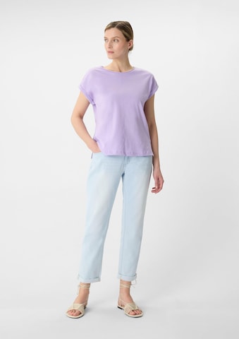 comma casual identity T-Shirt in Lila
