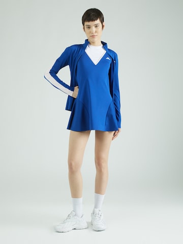 J.Lindeberg - Vestido desportivo 'Matilda' em azul