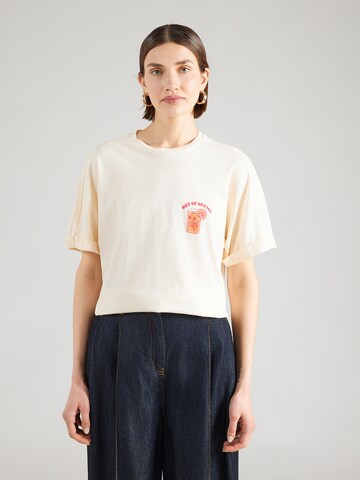 ONLYMajica 'ONLMINNA' - bež boja