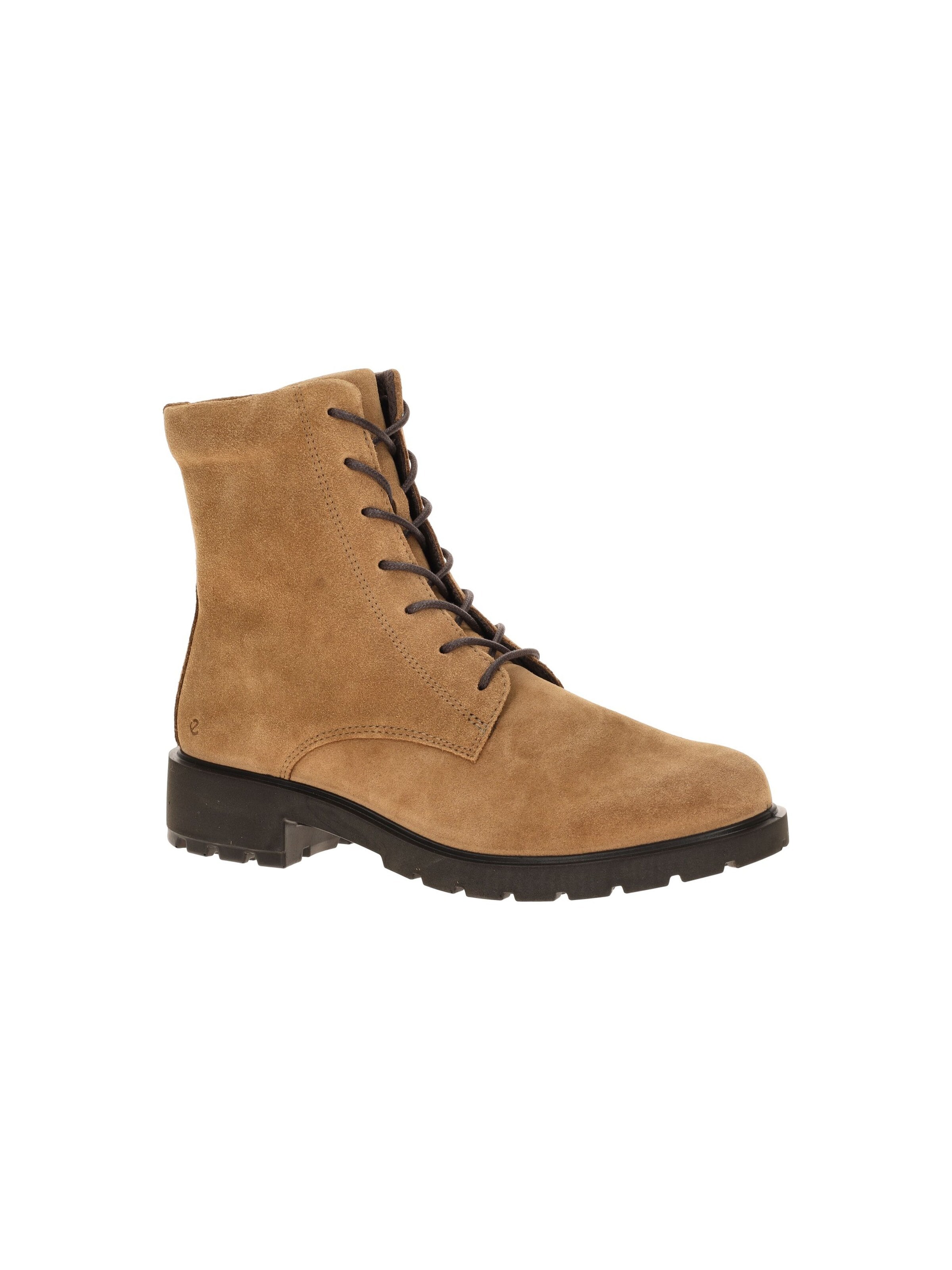 ECCO Boots in Brown: front