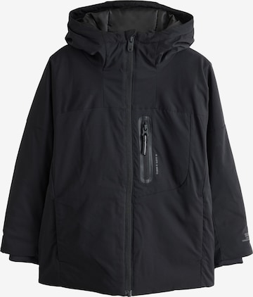 Veste mi-saison Next en noir : devant