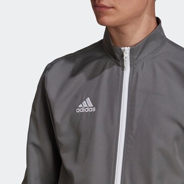 Giacca sportiva 'Entrada 22' di ADIDAS PERFORMANCE in grigio