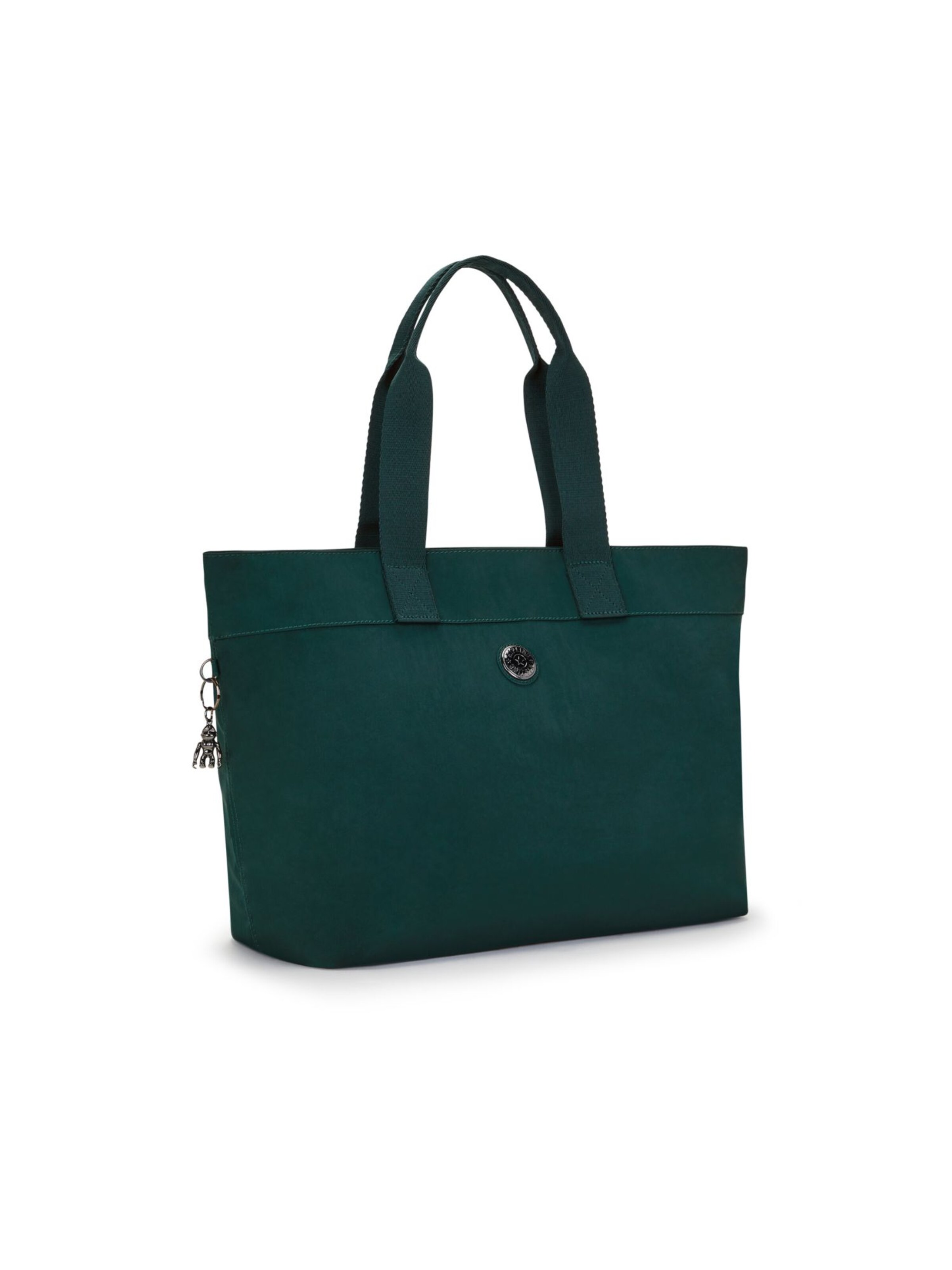 KIPLING Shopper 'Colissa' in Grün