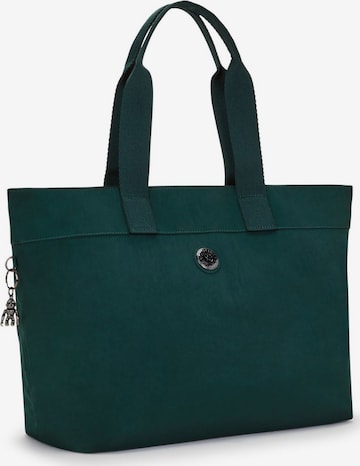 KIPLING Shopper 'Colissa' in Groen