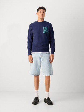 SCOTCH & SODA Свитшот в Синий