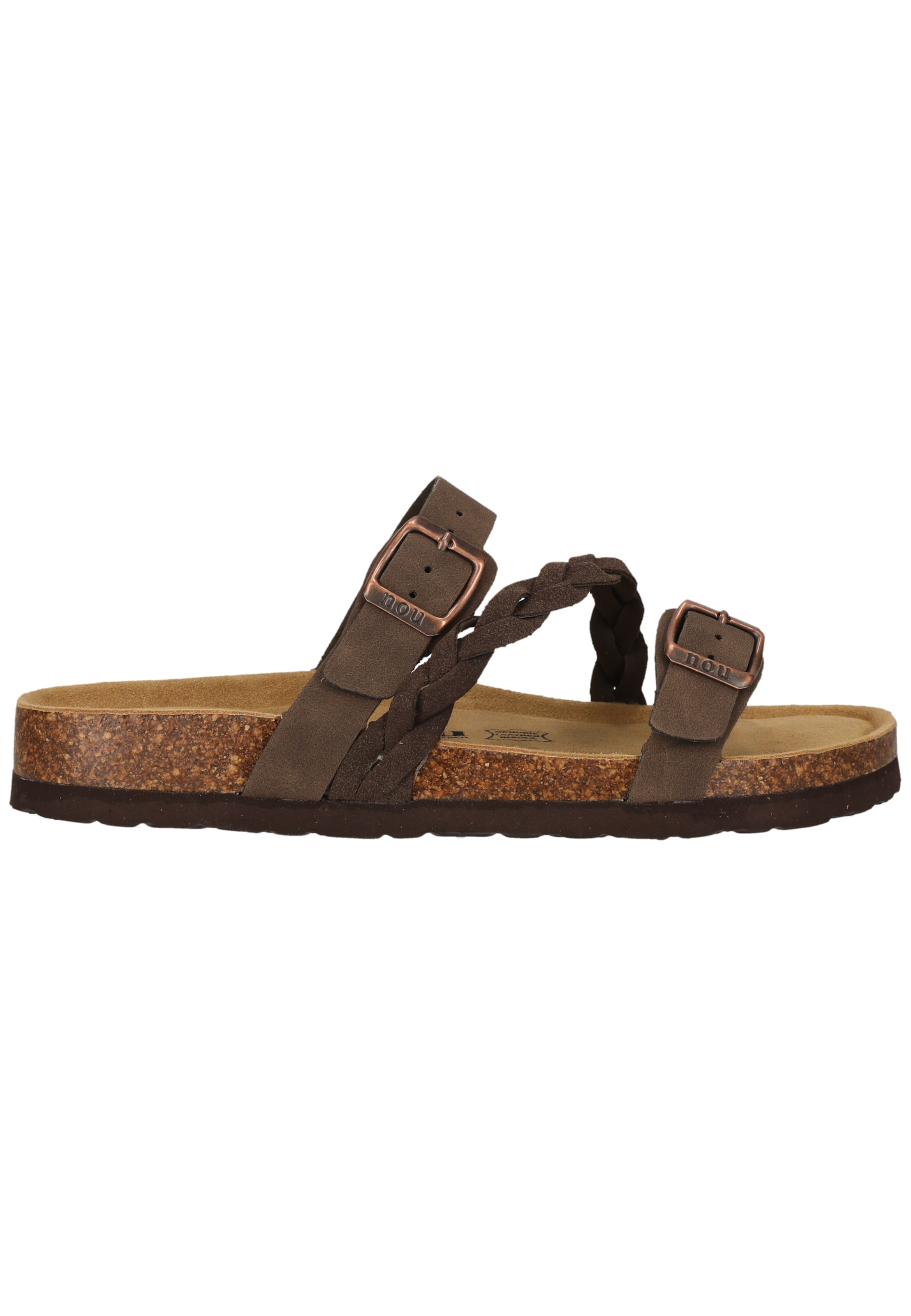 NOU Sandal 'Priego' in Grey