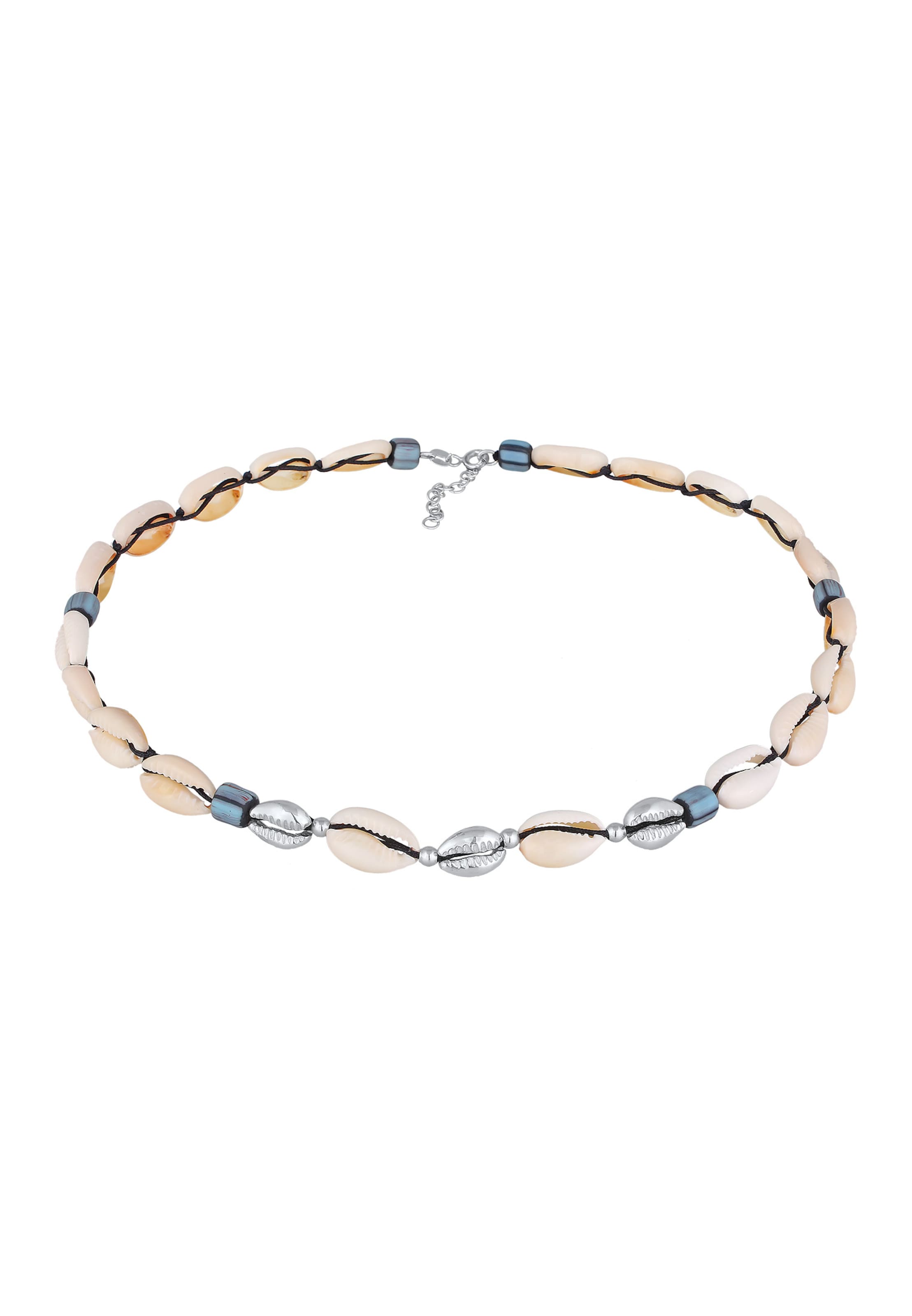 ELLI Necklace 'Choker' in Mixed colours: front