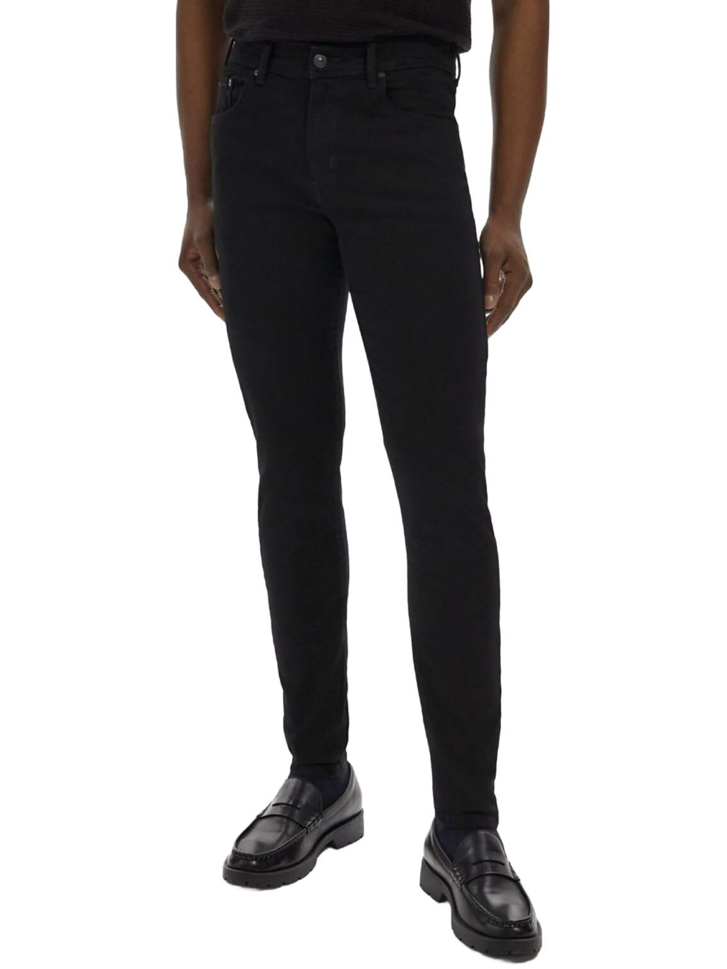 LTB Jeans - Skinny Vaquero 'Diego X Y Skinny Jeans' en negro
