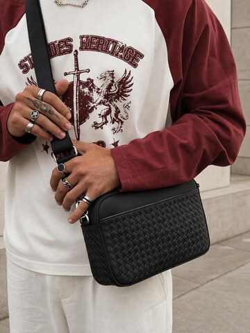 PURE Studios Crossbody Bag 'JUNO M' in Black