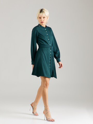 Molly BRACKEN Платье-рубашка в Зеленый: спереди