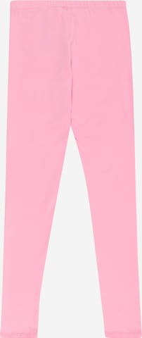 Skinny Leggings di GUESS in rosa