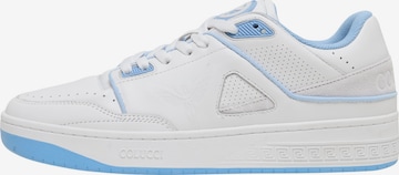 Colucci - Sapatilhas baixas 'Furio' em branco: frente