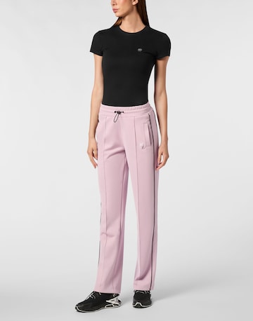 regular Pantaloni di Plein Sport in rosa