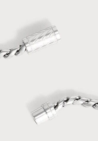 GUESS - Pulsera 'LO STUDIO' en plata