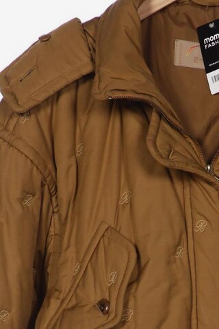BOGNER Jacket & Coat in 4XL in Beige