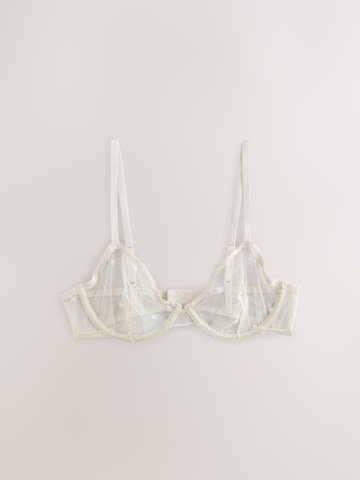 Balconcino Reggiseno di Next in beige