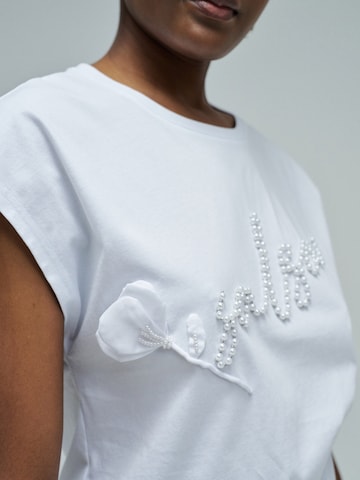 Salsa Jeans Shirt in White